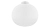 Glo Ball - Glo Ball - Glo Ball Ceiling Light, Frosted Glass, Large - Image 2