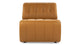 Etienne - Etienne - Etienne Lounge Chair, Tan Vegan Leather - Image 2