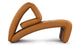 Etienne - Etienne - Etienne Lounge Chair, Tan Vegan Leather - Image 4