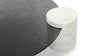 Verre Particulier - Verre Particulier - Verre Particulier Coffee Table, White Marble and Smoked Glass - Image 6