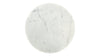 Gianni - Gianni - Gianni Side Table, White Marble - Image 4