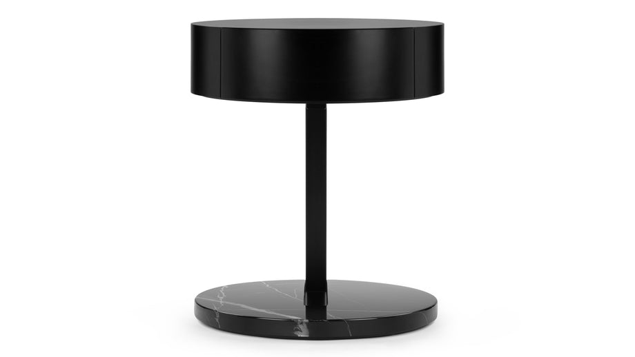 RondoRondo - Rondo Side Table, Black