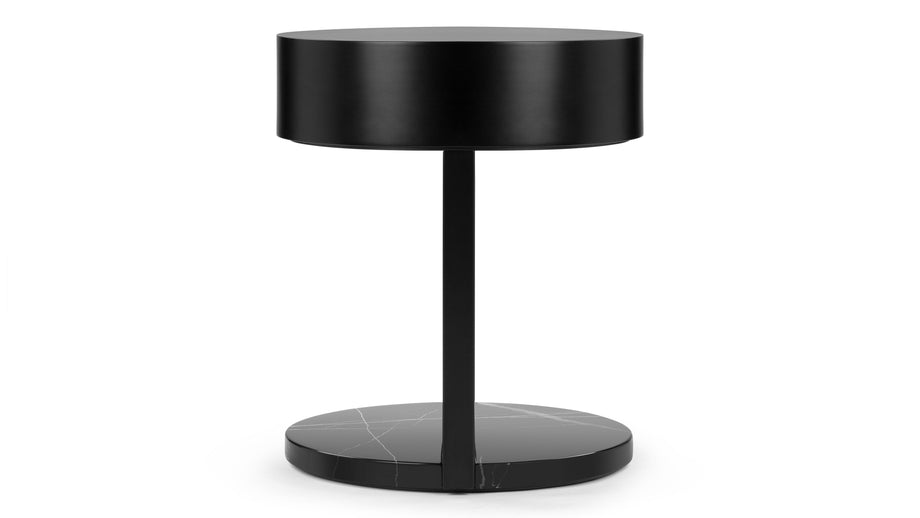 RondoRondo - Rondo Side Table, Black