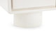 Elle - Elle - Elle Nightstand, Ivory - Image 5