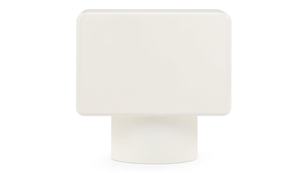 ElleElle - Elle Nightstand, Ivory