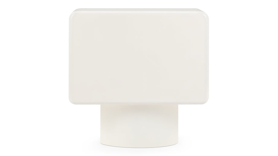 ElleElle - Elle Nightstand, Ivory