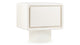 Elle - Elle - Elle Nightstand, Ivory - Image 2