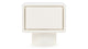 Elle - Elle - Elle Nightstand, Ivory - Image 1