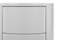 Aire - Aire - Aire Nightstand, Gray - Image 5