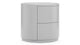 Aire - Aire - Aire Nightstand, Gray - Image 2