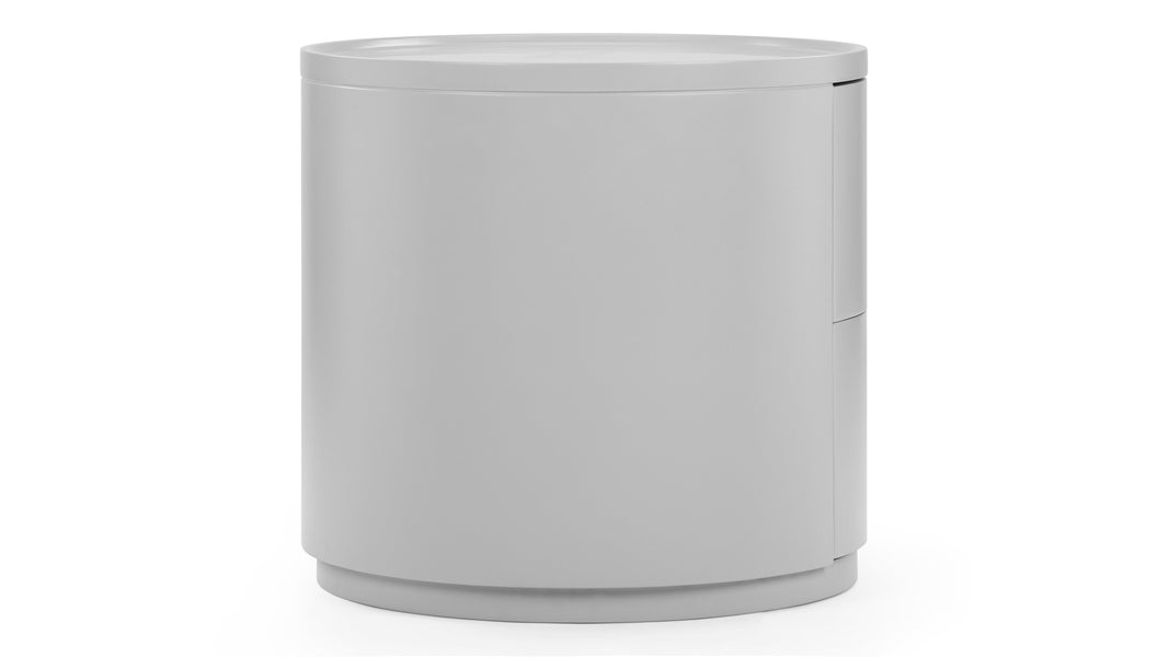 AireAire - Aire Nightstand, Gray