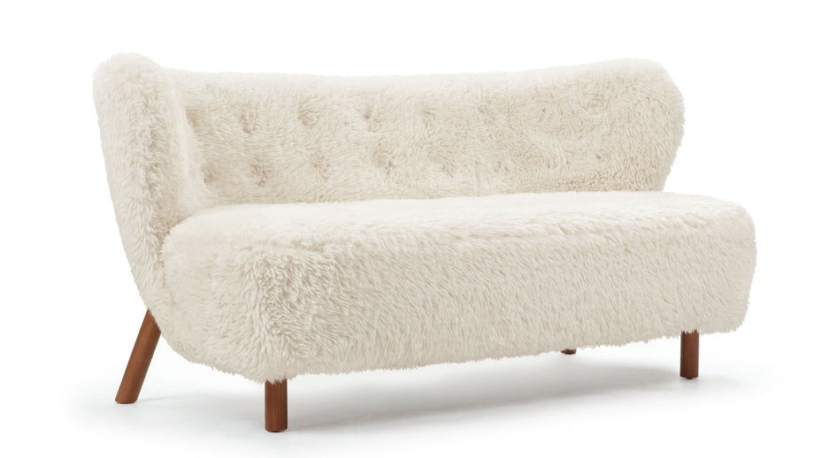 PetraWhite Long Hair Sherpa