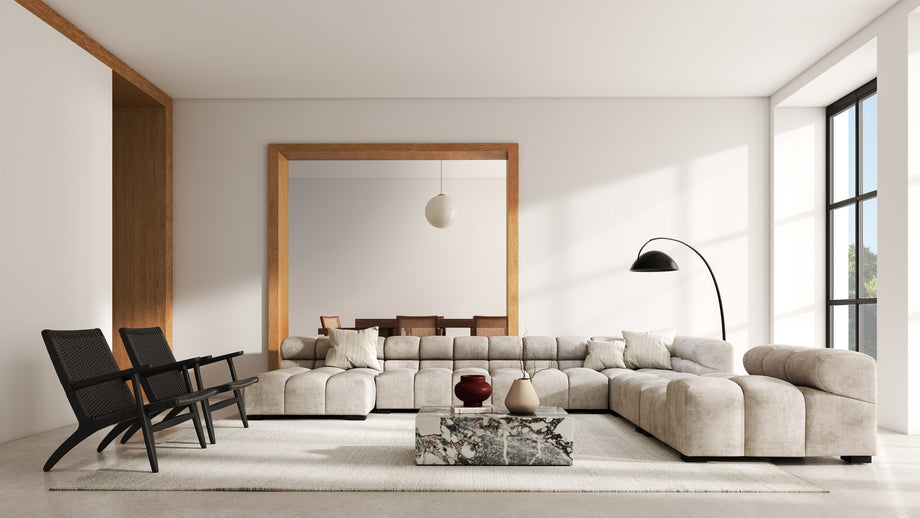 RodapéModellato Marble