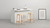 Jeanneret Counter Stool - Ash - Image 7