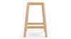 Jeanneret Counter Stool - Ash - Image 1