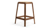 Jeanneret Counter Stool - Walnut - Image 3