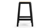 Jeanneret Counter Stool - Black - Image 1