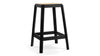 Jeanneret Counter Stool - Black - Image 2
