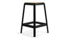 Jeanneret Counter Stool - Black - Image 3
