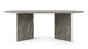 Luca - Luca - Luca Coffee Table, Gray Marble - Image 1
