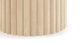 Saturn - Saturn - Saturn Side Table, Travertine - Image 5