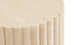 Saturn - Saturn - Saturn Side Table, Travertine - Image 6
