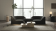 Saturn - Saturn - Saturn Side Table, Travertine - Image 8