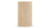 Saturn - Saturn - Saturn Side Table, Travertine - Image 3