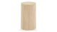 Saturn - Saturn - Saturn Side Table, Travertine - Image 2