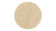Saturn - Saturn - Saturn Side Table, Travertine - Image 4