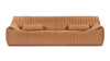 Sandra - Tan Vegan Leather - Image 1