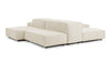 Extrasoft - Ivory Chenille - Image 1