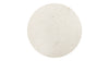 Anson - Anson - Anson Round Dining Table, Limestone, 119cm - Image 4