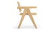 Jeanneret Armchair - Ash - Image 3