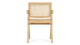 Jeanneret Armchair - Ash - Image 4