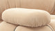 Bellini Sofa - Ecru Velvet - Image 6