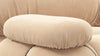 Bellini Sofa - Ecru Velvet - Image 6