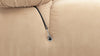 Bellini Sofa - Ecru Velvet - Image 7