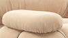 Bellini Sofa - Ecru Velvet - Image 7