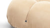 Bellini Sofa - Ecru Velvet - Image 6