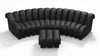 DS 600 - Black Vegan Leather - Image 5