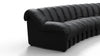 DS 600 - Black Vegan Leather - Image 5