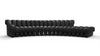 DS 600 - Black Vegan Leather - Image 1