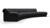 DS 600 - Black Vegan Leather - Image 2