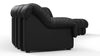DS 600 - Black Vegan Leather - Image 3