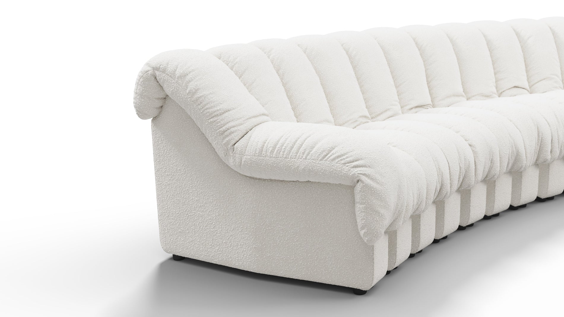 DS 600White Boucle