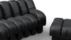 DS 600 - Black Vegan Leather - Image 6