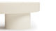 Kaia - Kaia - Kaia Coffee Table, Alabaster Concrete - Image 6