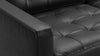 Florence - Midnight Black Premium Leather - Image 5