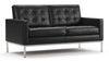 Florence - Midnight Black Premium Leather - Image 2